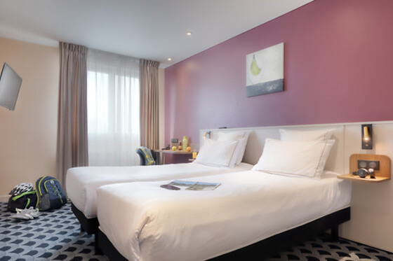 Brit Hotel Les Voyageurs*** - photo 6