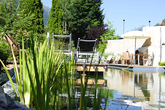 Alpen-Karawanserai Time Design Hotel - photo 4