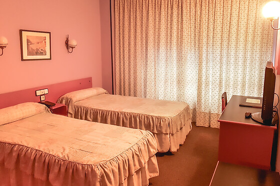 HOTEL FARANDA EXPRESS ALISAS SANTANDER - photo 5