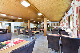 Hôtel Les Mélèzes***