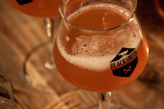 Brasserie Blacksmith - photo 13