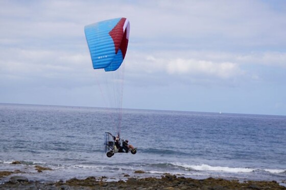 DAYDREAM PARAGLIDING - photo 5