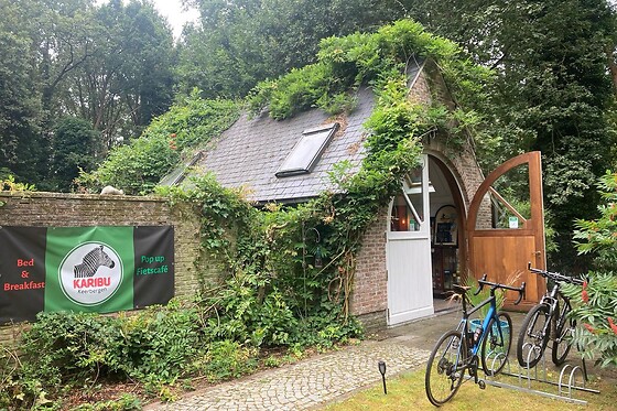 Karibu Keerbergen B&B - photo 8