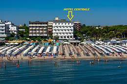Hotel Centrale Milano Marittima