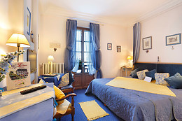Hôtel Les Cygnes