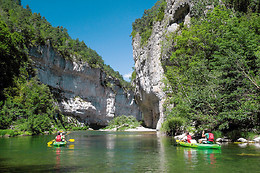 Canoë le soulio