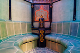 Hôtel du Parc*** Welness & Spa - Restaurant L'Alexain