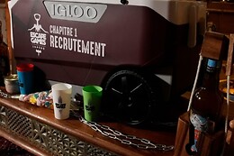 Escape Games L'Apéro - Toulouse