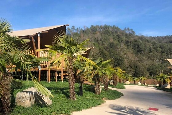 CAN BORA LODGES - photo 8