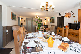 Chambre d'hôtes Floromel