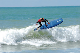 Inside Surf School