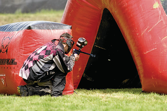 Paradise Paintball - photo 0