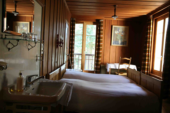 Hôtel Hermitage** - photo 4