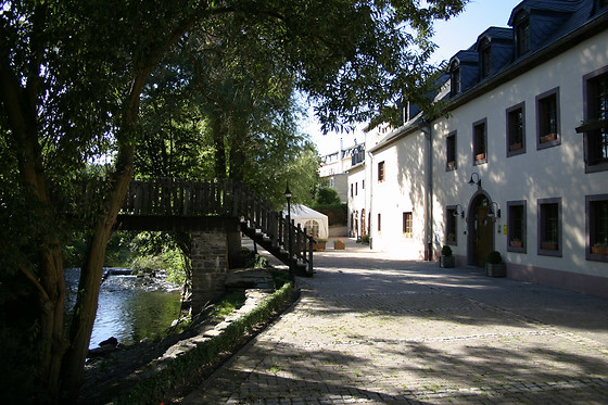 Aux Tanneries de Wiltz, Hôtel*** & Restaurant - photo 6