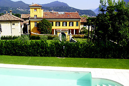 B&B Castello di Brusata