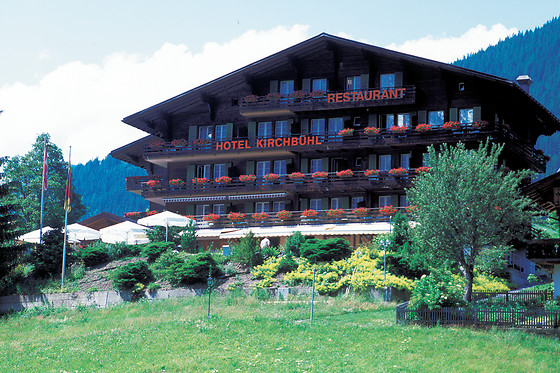 Hotel The Originals & Apartments Kirchbühl - photo 2