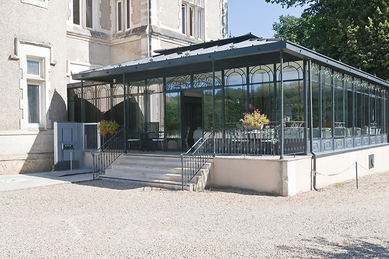 Hotel Périgueux Ouest L'Orangerie du Château des Reynats - photo 11