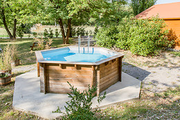 Le Chalet bois de Célio