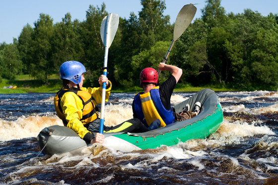 Crazy Raft - photo 11