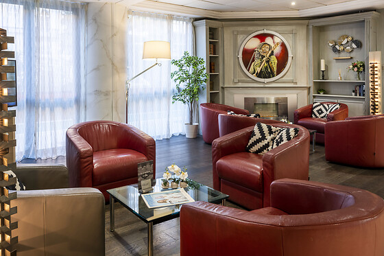 Hôtel Nice Riviera - photo 10