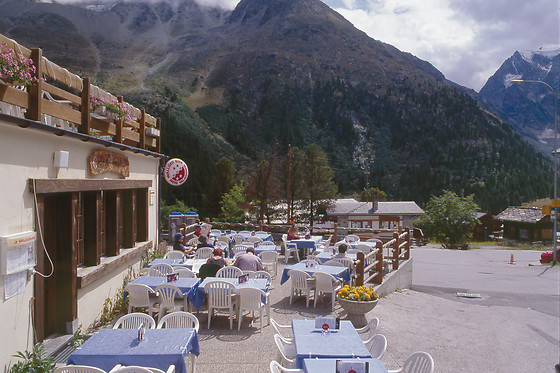 Hôtel du Pigne Arolla*** - photo 1