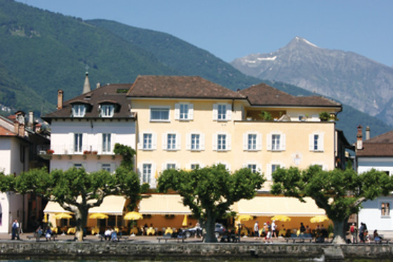 Hotel Ristorante Tamaro Ascona*** - photo 0