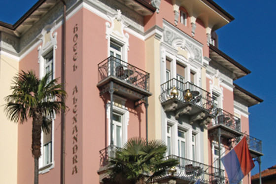 Hotel Alexandra Locarno*** - photo 3
