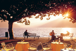 Hotel Ristorante Tamaro Ascona***