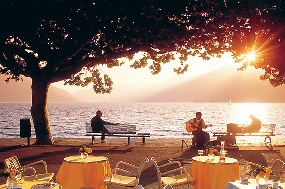 Hotel Ristorante Tamaro Ascona*** - photo 1
