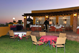 HOTEL SALOBREÑA SUITES