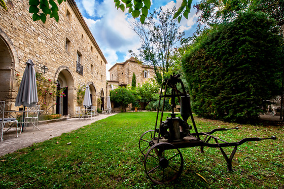 Château Hôtel d'Arpaillargues - photo 14