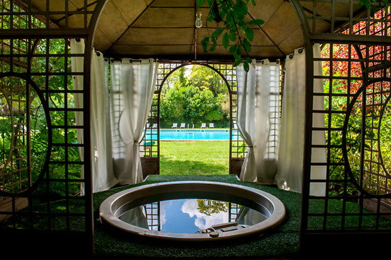 Château Hôtel d'Arpaillargues - photo 12