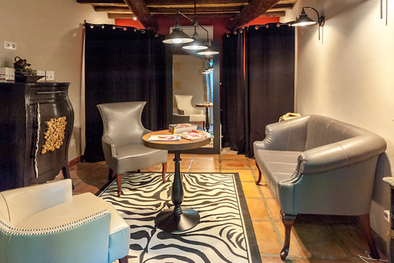 Hostellerie Le Castellas / Maison du Barry - photo 0