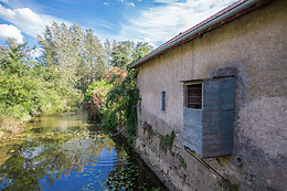 Moulin de Montferney