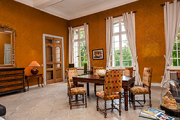 Château Hôtel d'Arpaillargues