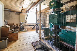 Moulin de Montferney