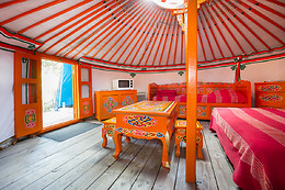 Camping du Pont de Braye