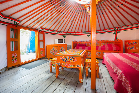 Camping du Pont de Braye - photo 1