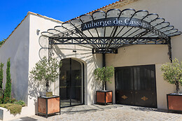 Auberge de Cassagne*****