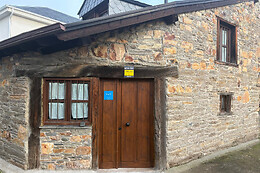 LA CASITA DEL PAJAR