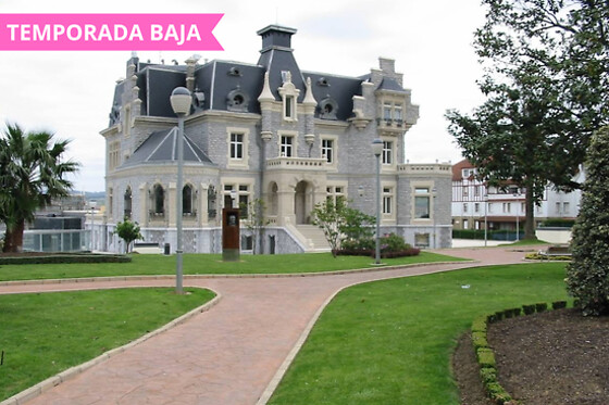 HOTEL URH PALACIO DE ORIOL - photo 0