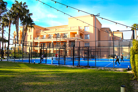 HOTEL ALICANTE GOLF - photo 2