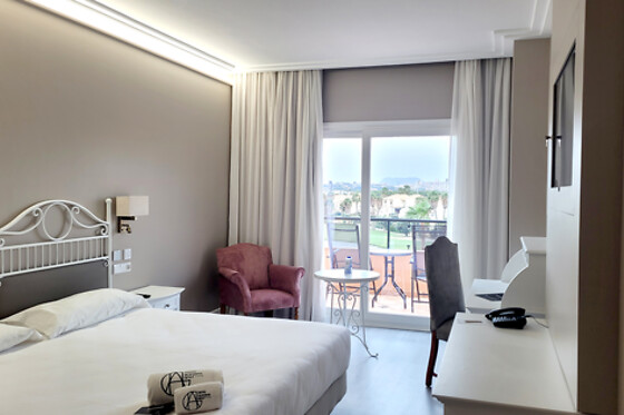 HOTEL ALICANTE GOLF - photo 8