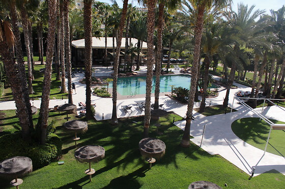 HOTEL ALICANTE GOLF - photo 0