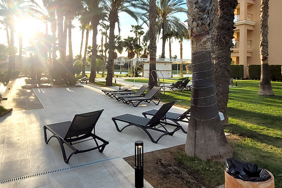 HOTEL ALICANTE GOLF - photo 23