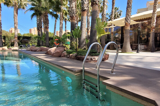 HOTEL ALICANTE GOLF - photo 4
