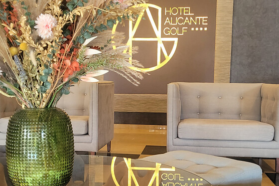 HOTEL ALICANTE GOLF - photo 22