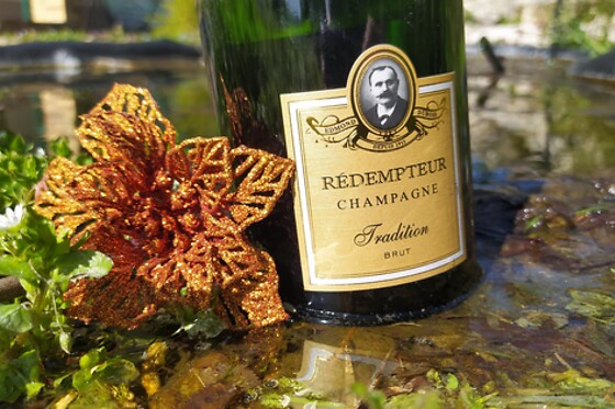 Champagne Rédempteur - photo 3
