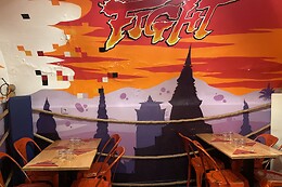Le Wok Saint Germain