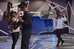 Zero Latency VR Waterloo